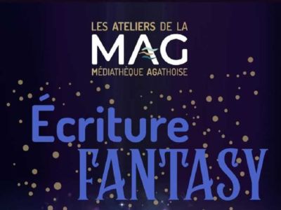 JOURNÉE DE LA LITTÉRATURE FANTASY