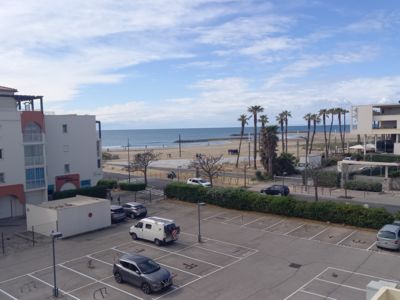 5045LA - 2 pièces cabine avec terrasse vue Mer_7