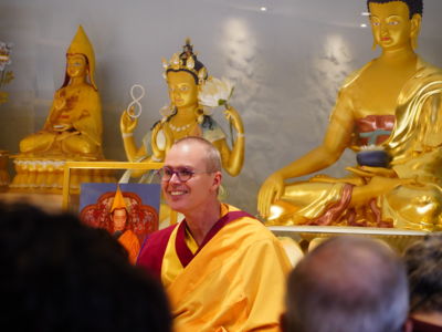 enseignant invité CMKV