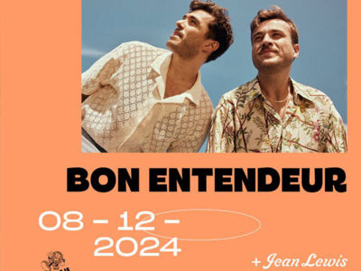 BON ENTENDEUR X MY LIFE Le 8 déc 2024