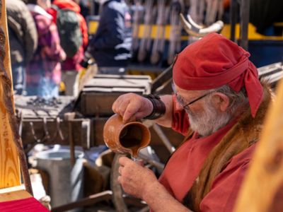 ESCALE À SÈTE 2026 : FÊTE DES TRADITIONS MARITIMES