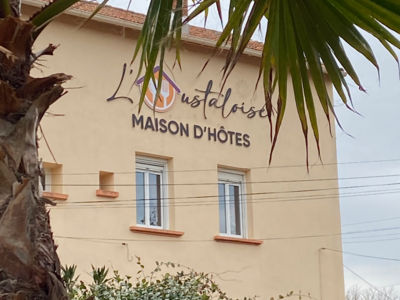 façade L'Oustaloise