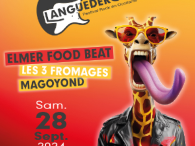 FESTIVAL LANGUEDEROCK - ZINGA ZANGA