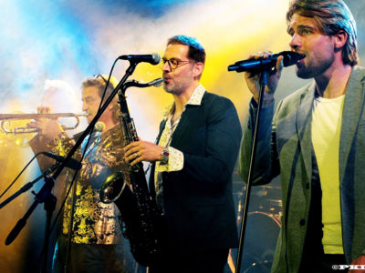 FESTIVAL SUR TOUS LES TONS 2026 : CONCERT SOUL GARAGE