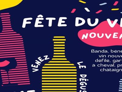 FÊTE DU VIN NOUVEAU - PORTIRAGNES