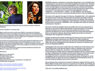 Informations