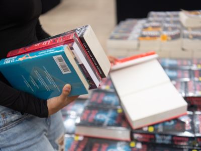 FOIRE AUX LIVRES DE BALARUC-LES-BAINS