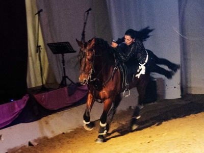 Spectacle Cabaret des Dunes