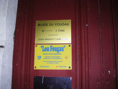 Musée Fougau montpellier - Petrarque hotel de varennes