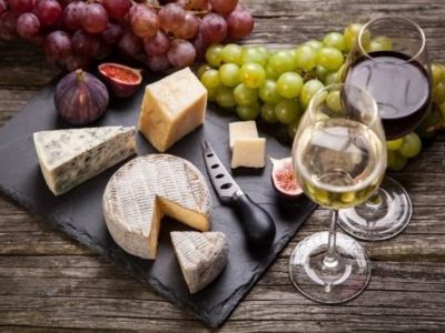 FASCINANT WEEK-END - ATELIER VIN & FROMAGES Le 18 oct 2024