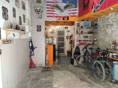 garage velos