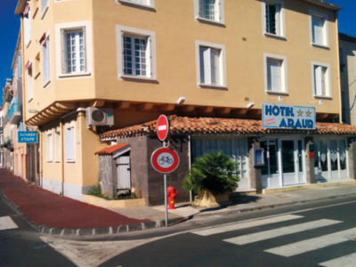 Hôtel Araur** à Agde