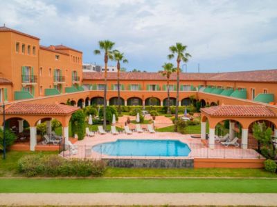 Palmyra golf hotel - cap d'agde