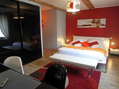hotel residence chambre 3
