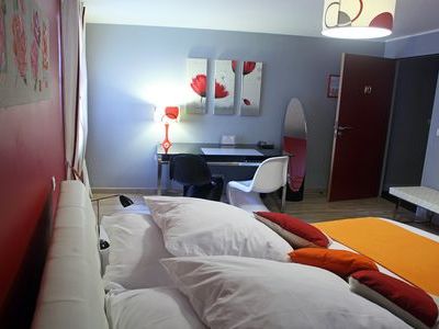 hotel residence chambre 4