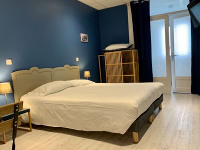 Hotel Le Petit Baigneur Palavas Chambre double Sup