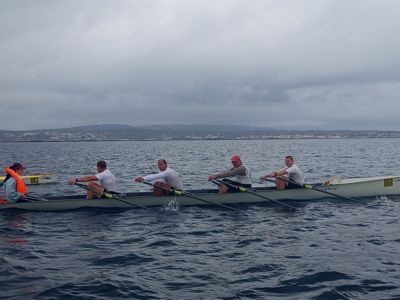 Initiation Aviron Sétois