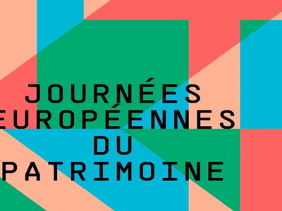 JOURNÉES EUROPÉENNES DU PATRIMOINE " PATRIMOINE DES ITINÉRAIRES, DES RÉSEAUX ET DES CONNEXIONS"ET"PATRIMOINE MARITIME"