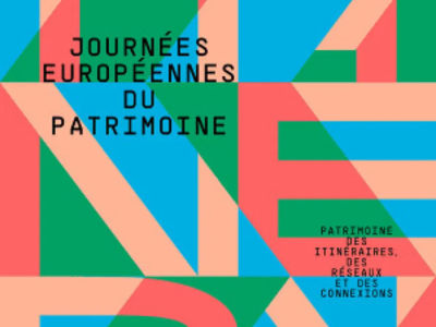 JEP - À LA RENCONTRE DES ARTISTES Du 21 au 22 sept 2024