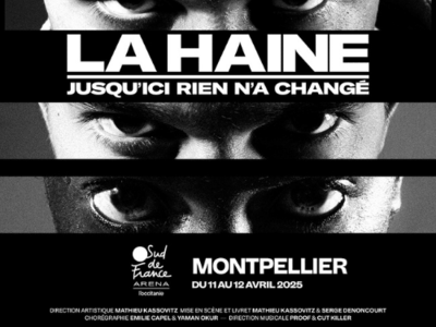 LA HAINE - JUSQU