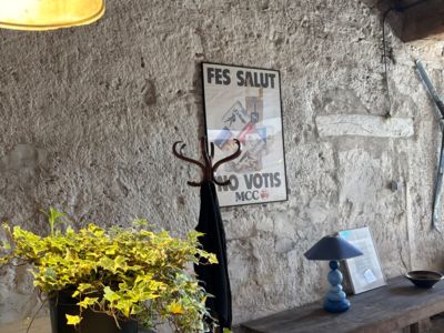 la robina affiche