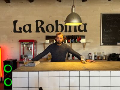 la robina thomas