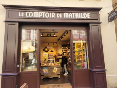 Le Comptoir de Mathilde - ©M.HESS OTC3M
