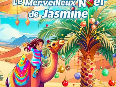 LE MERVEILLEUX NOËL DE JASMINE Du 21/12/2024 au 5/1/2025