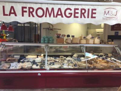le rocher fromagerie