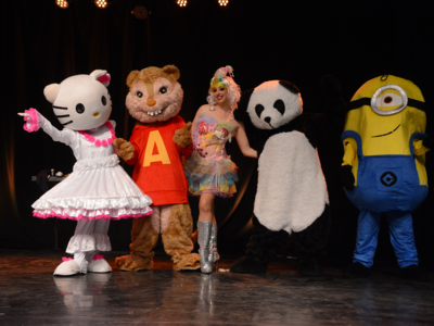 SPECTACLE POUR ENFANTS Le 21 déc 2024