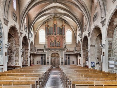 JOURNÉES EUROPÉENNES DU PATRIMOINE : VISITE DE L