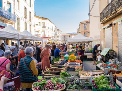 MARCHÉ TRADITIONNEL DE LODÈVE Du 21 sept au 28 déc 2024