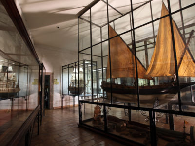 Musée Agathois à Agde - Marine