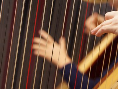 FESTIVAL INTERNATIONAL DE HARPE EN OCCITANIE - NOTRE DAME DE GRACE GIGNAC