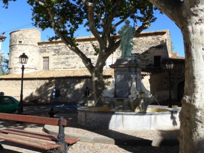 VISITE GUIDÉE DE NIZAS ET DU SENTIER DE SAINTE-PERPÉTUE