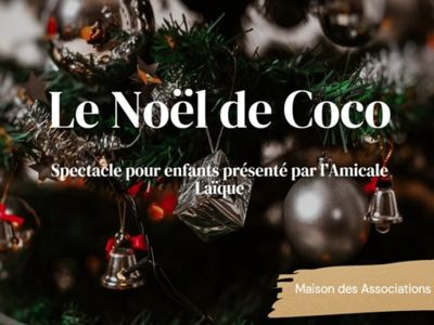 LE NOËL DE COCO Le 25 janv 2025