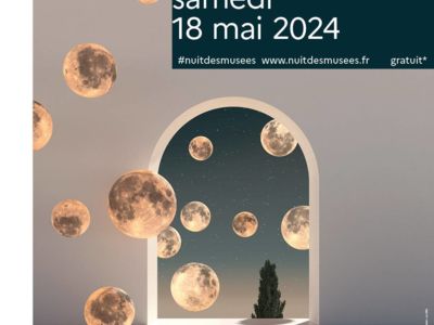 NUIT EUROPEENNE DES MUSEES-MUSEE MEDARD Le 18 mai 2024