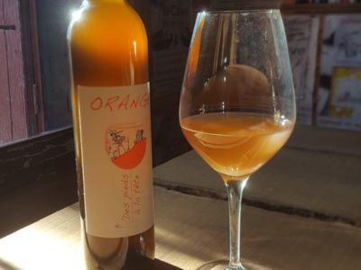 orange