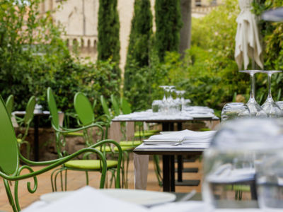 petit jardin