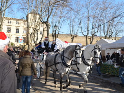 MARCHÉ DE NOËL DE PIGNAN Du 14 au 15 déc 2024