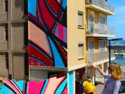 LE STREET ART À SETE : VISITE GUIDÉE À PIED DU MACO