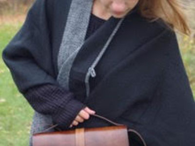 sac marron - Tania Simová - Jantara - aout 23