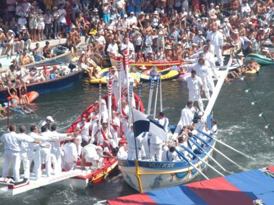 FETE DE LA SAINT LOUIS