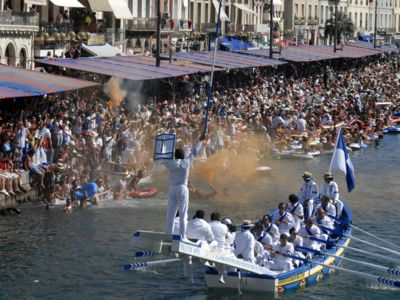 FETE DE LA SAINT LOUIS