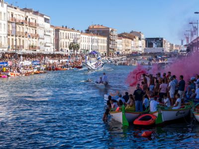 FETE DE LA SAINT LOUIS