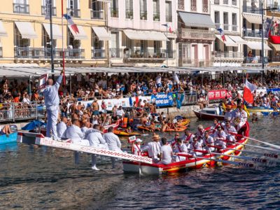 FETE DE LA SAINT LOUIS