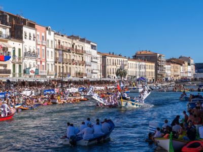 FETE DE LA SAINT LOUIS