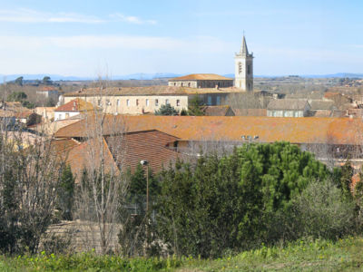 VISITE GUIDÉE DE SAINT-THIBÉRY