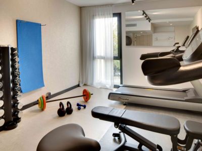 salle de sport