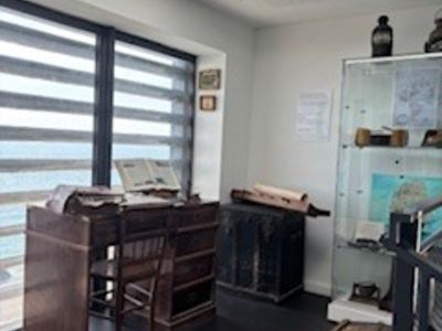 salle du capitaine